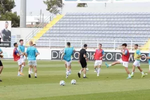 Κύπρος - Ελλάδα 3-0: Οι μικροί... έδειξαν τον δρόμο στους μεγάλους! (Φώτος)