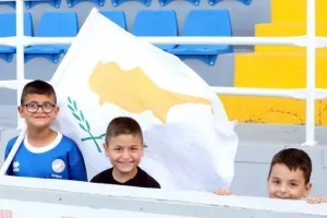 Κύπρος - Ελλάδα 3-0: Οι μικροί... έδειξαν τον δρόμο στους μεγάλους! (Φώτος)