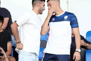 Κύπρος - Ελλάδα 3-0: Οι μικροί... έδειξαν τον δρόμο στους μεγάλους! (Φώτος)