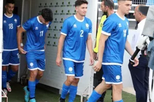 Κύπρος - Ελλάδα 3-0: Οι μικροί... έδειξαν τον δρόμο στους μεγάλους! (Φώτος)