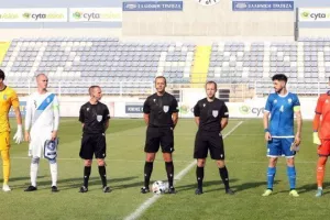 Κύπρος - Ελλάδα 3-0: Οι μικροί... έδειξαν τον δρόμο στους μεγάλους! (Φώτος)
