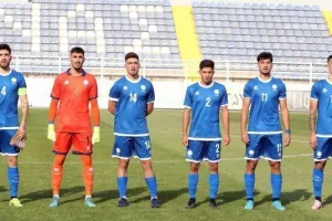 Κύπρος - Ελλάδα 3-0: Οι μικροί... έδειξαν τον δρόμο στους μεγάλους! (Φώτος)