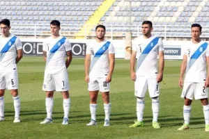 Κύπρος - Ελλάδα 3-0: Οι μικροί... έδειξαν τον δρόμο στους μεγάλους! (Φώτος)