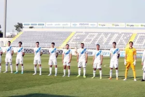 Κύπρος - Ελλάδα 3-0: Οι μικροί... έδειξαν τον δρόμο στους μεγάλους! (Φώτος)