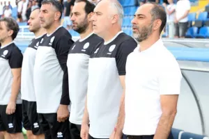 Κύπρος - Ελλάδα 3-0: Οι μικροί... έδειξαν τον δρόμο στους μεγάλους! (Φώτος)