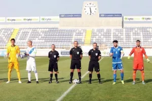 Κύπρος - Ελλάδα 3-0: Οι μικροί... έδειξαν τον δρόμο στους μεγάλους! (Φώτος)
