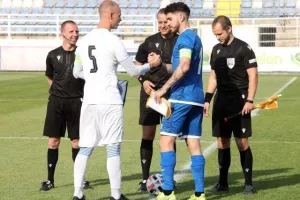 Κύπρος - Ελλάδα 3-0: Οι μικροί... έδειξαν τον δρόμο στους μεγάλους! (Φώτος)