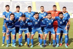 Κύπρος - Ελλάδα 3-0: Οι μικροί... έδειξαν τον δρόμο στους μεγάλους! (Φώτος)