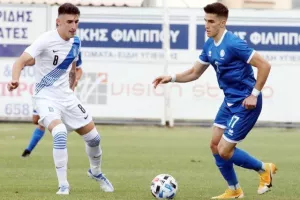 Κύπρος - Ελλάδα 3-0: Οι μικροί... έδειξαν τον δρόμο στους μεγάλους! (Φώτος)