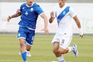 Κύπρος - Ελλάδα 3-0: Οι μικροί... έδειξαν τον δρόμο στους μεγάλους! (Φώτος)