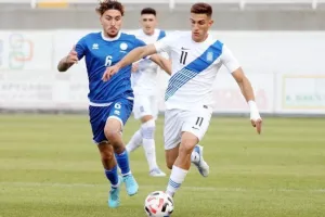 Κύπρος - Ελλάδα 3-0: Οι μικροί... έδειξαν τον δρόμο στους μεγάλους! (Φώτος)