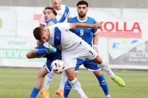 Κύπρος - Ελλάδα 3-0: Οι μικροί... έδειξαν τον δρόμο στους μεγάλους! (Φώτος)
