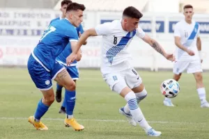 Κύπρος - Ελλάδα 3-0: Οι μικροί... έδειξαν τον δρόμο στους μεγάλους! (Φώτος)