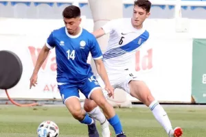 Κύπρος - Ελλάδα 3-0: Οι μικροί... έδειξαν τον δρόμο στους μεγάλους! (Φώτος)