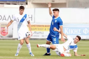 Κύπρος - Ελλάδα 3-0: Οι μικροί... έδειξαν τον δρόμο στους μεγάλους! (Φώτος)