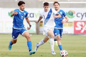 Κύπρος - Ελλάδα 3-0: Οι μικροί... έδειξαν τον δρόμο στους μεγάλους! (Φώτος)