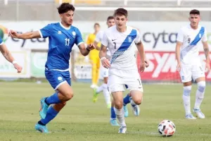 Κύπρος - Ελλάδα 3-0: Οι μικροί... έδειξαν τον δρόμο στους μεγάλους! (Φώτος)