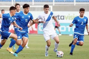 Κύπρος - Ελλάδα 3-0: Οι μικροί... έδειξαν τον δρόμο στους μεγάλους! (Φώτος)