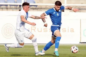 Κύπρος - Ελλάδα 3-0: Οι μικροί... έδειξαν τον δρόμο στους μεγάλους! (Φώτος)