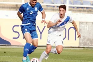 Κύπρος - Ελλάδα 3-0: Οι μικροί... έδειξαν τον δρόμο στους μεγάλους! (Φώτος)