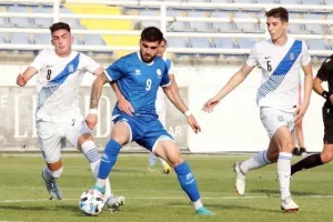 Κύπρος - Ελλάδα 3-0: Οι μικροί... έδειξαν τον δρόμο στους μεγάλους! (Φώτος)