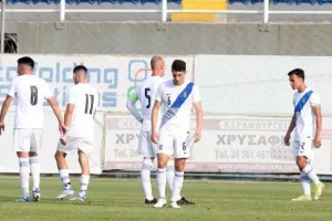 Κύπρος - Ελλάδα 3-0: Οι μικροί... έδειξαν τον δρόμο στους μεγάλους! (Φώτος)