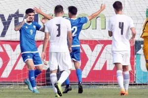 Κύπρος - Ελλάδα 3-0: Οι μικροί... έδειξαν τον δρόμο στους μεγάλους! (Φώτος)