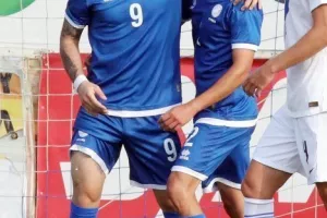 Κύπρος - Ελλάδα 3-0: Οι μικροί... έδειξαν τον δρόμο στους μεγάλους! (Φώτος)
