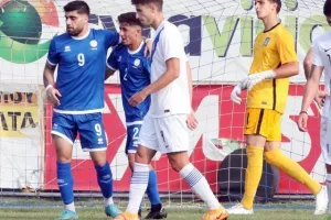 Κύπρος - Ελλάδα 3-0: Οι μικροί... έδειξαν τον δρόμο στους μεγάλους! (Φώτος)