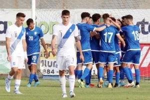 Κύπρος - Ελλάδα 3-0: Οι μικροί... έδειξαν τον δρόμο στους μεγάλους! (Φώτος)