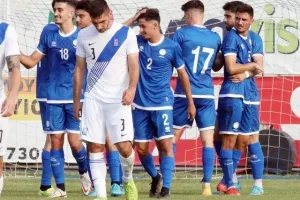 Κύπρος - Ελλάδα 3-0: Οι μικροί... έδειξαν τον δρόμο στους μεγάλους! (Φώτος)