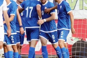 Κύπρος - Ελλάδα 3-0: Οι μικροί... έδειξαν τον δρόμο στους μεγάλους! (Φώτος)