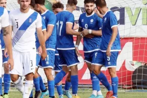 Κύπρος - Ελλάδα 3-0: Οι μικροί... έδειξαν τον δρόμο στους μεγάλους! (Φώτος)