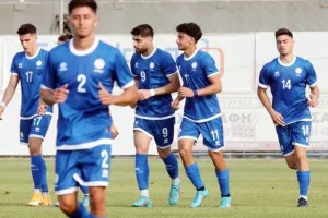 Κύπρος - Ελλάδα 3-0: Οι μικροί... έδειξαν τον δρόμο στους μεγάλους! (Φώτος)