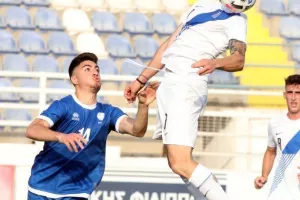 Κύπρος - Ελλάδα 3-0: Οι μικροί... έδειξαν τον δρόμο στους μεγάλους! (Φώτος)