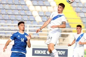 Κύπρος - Ελλάδα 3-0: Οι μικροί... έδειξαν τον δρόμο στους μεγάλους! (Φώτος)