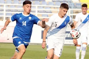 Κύπρος - Ελλάδα 3-0: Οι μικροί... έδειξαν τον δρόμο στους μεγάλους! (Φώτος)