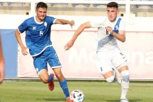 Κύπρος - Ελλάδα 3-0: Οι μικροί... έδειξαν τον δρόμο στους μεγάλους! (Φώτος)