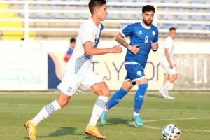Κύπρος - Ελλάδα 3-0: Οι μικροί... έδειξαν τον δρόμο στους μεγάλους! (Φώτος)