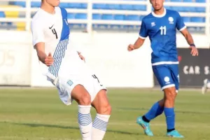 Κύπρος - Ελλάδα 3-0: Οι μικροί... έδειξαν τον δρόμο στους μεγάλους! (Φώτος)