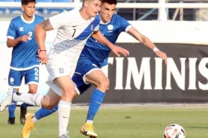 Κύπρος - Ελλάδα 3-0: Οι μικροί... έδειξαν τον δρόμο στους μεγάλους! (Φώτος)