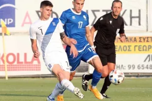 Κύπρος - Ελλάδα 3-0: Οι μικροί... έδειξαν τον δρόμο στους μεγάλους! (Φώτος)