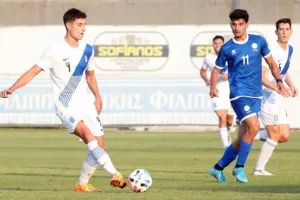 Κύπρος - Ελλάδα 3-0: Οι μικροί... έδειξαν τον δρόμο στους μεγάλους! (Φώτος)