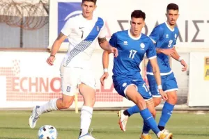 Κύπρος - Ελλάδα 3-0: Οι μικροί... έδειξαν τον δρόμο στους μεγάλους! (Φώτος)