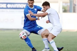 Κύπρος - Ελλάδα 3-0: Οι μικροί... έδειξαν τον δρόμο στους μεγάλους! (Φώτος)