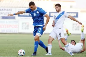 Κύπρος - Ελλάδα 3-0: Οι μικροί... έδειξαν τον δρόμο στους μεγάλους! (Φώτος)