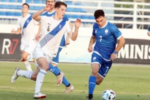 Κύπρος - Ελλάδα 3-0: Οι μικροί... έδειξαν τον δρόμο στους μεγάλους! (Φώτος)