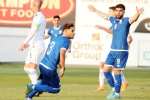 Κύπρος - Ελλάδα 3-0: Οι μικροί... έδειξαν τον δρόμο στους μεγάλους! (Φώτος)