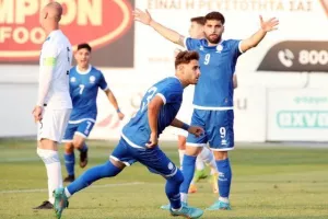 Κύπρος - Ελλάδα 3-0: Οι μικροί... έδειξαν τον δρόμο στους μεγάλους! (Φώτος)