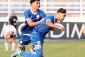 Κύπρος - Ελλάδα 3-0: Οι μικροί... έδειξαν τον δρόμο στους μεγάλους! (Φώτος)